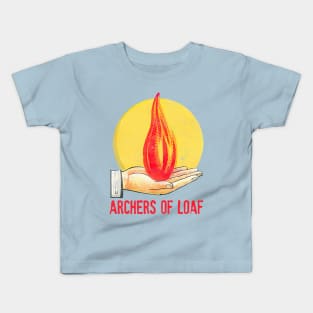 Archers Of Loaf ∆ Retro Style Fan Design Kids T-Shirt